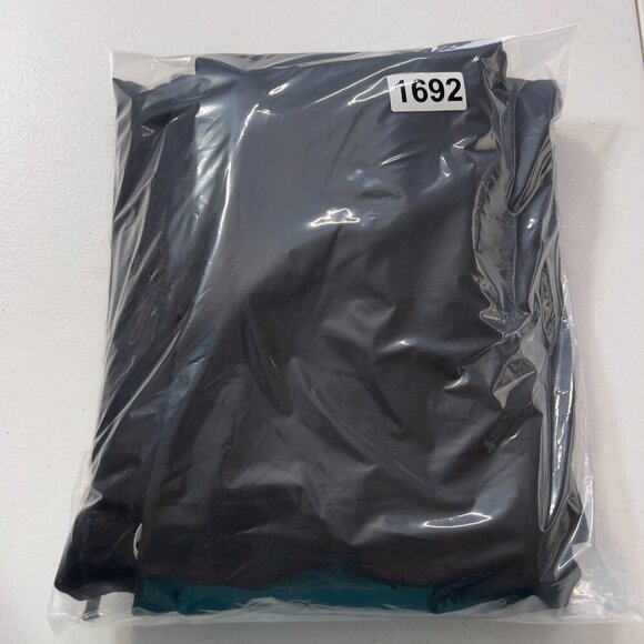 Lulus Black Deep V-Neck Sleeveless Cocktail Formal Maxi Dress Size Small NWT - Picture 13 of 13